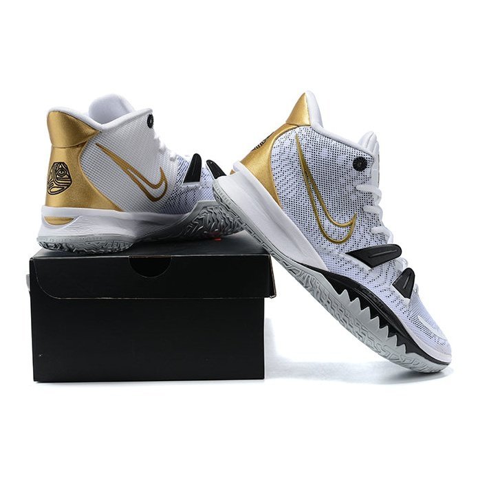 NIKE KYRIE 7 x NBA FINAL RINGS RÉPLICAS - Imagen 6