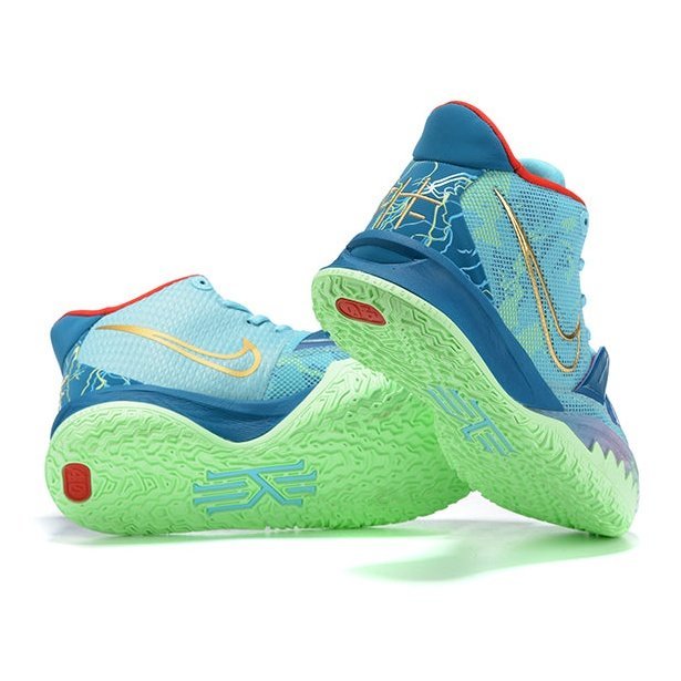 NIKE KYRIE 7 x SPECIAL FX RÉPLICAS - Imagen 5