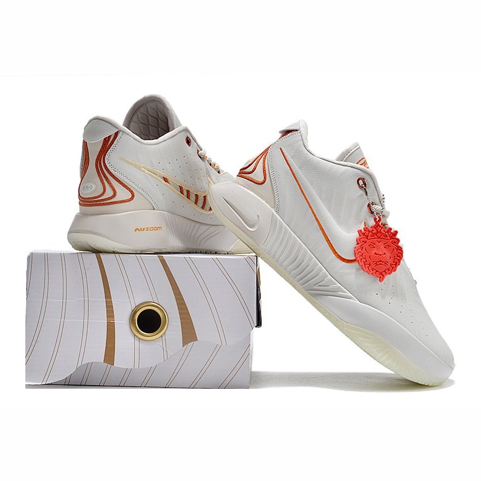 NIKE LEBRON 21 'AKOYA' - Imagen 6