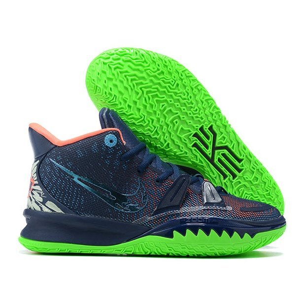 NIKE KYRIE 7 x MIDNIGHT NAVY RÉPLICAS
