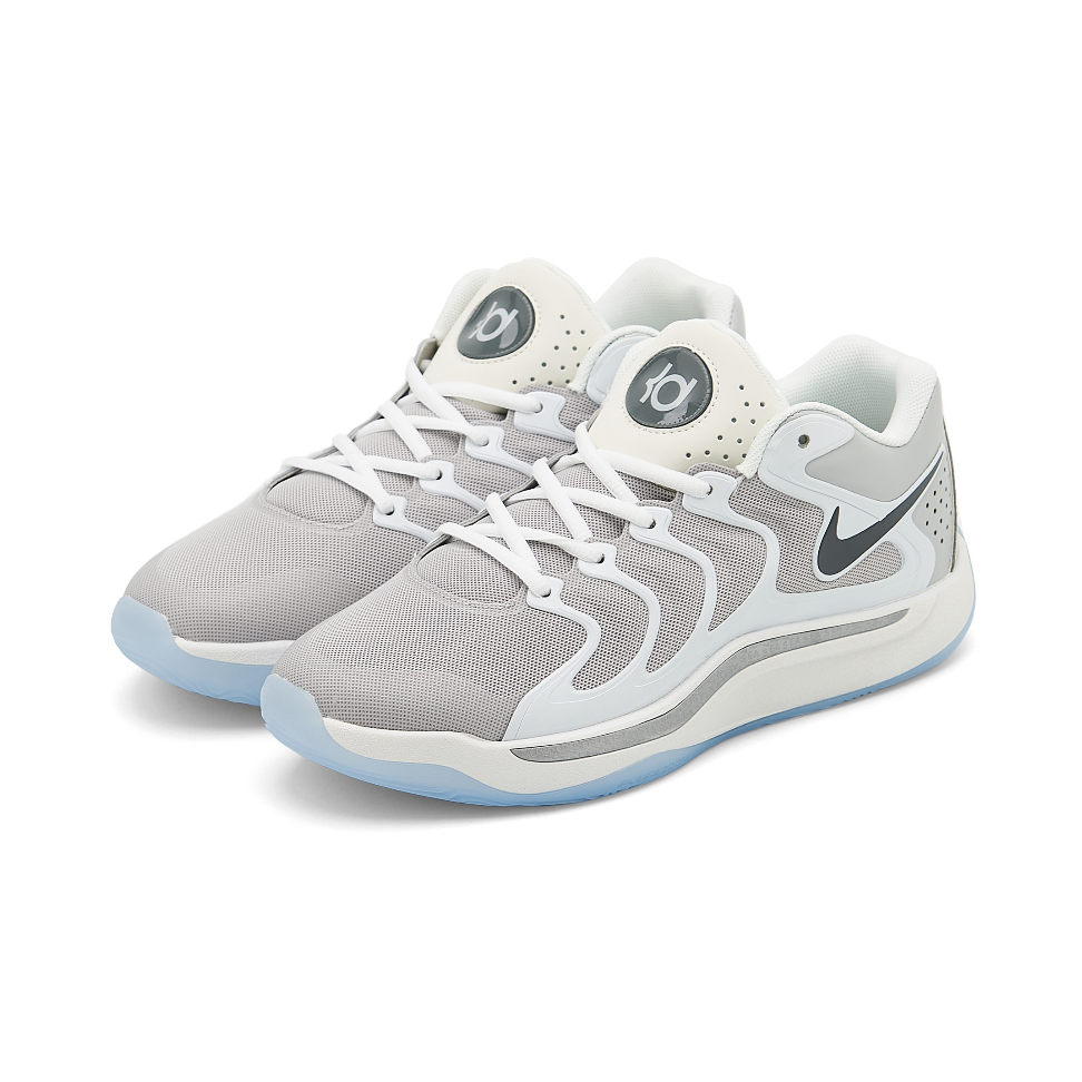NIKE KD 17 'WOLF GREY' - Imagen 2