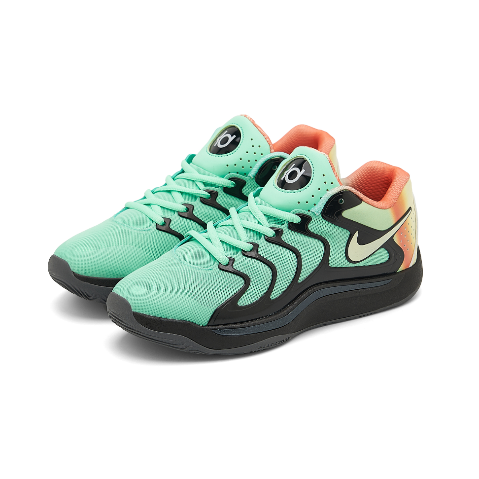 NIKE KD 17 'MINT GREEN' - Imagen 2
