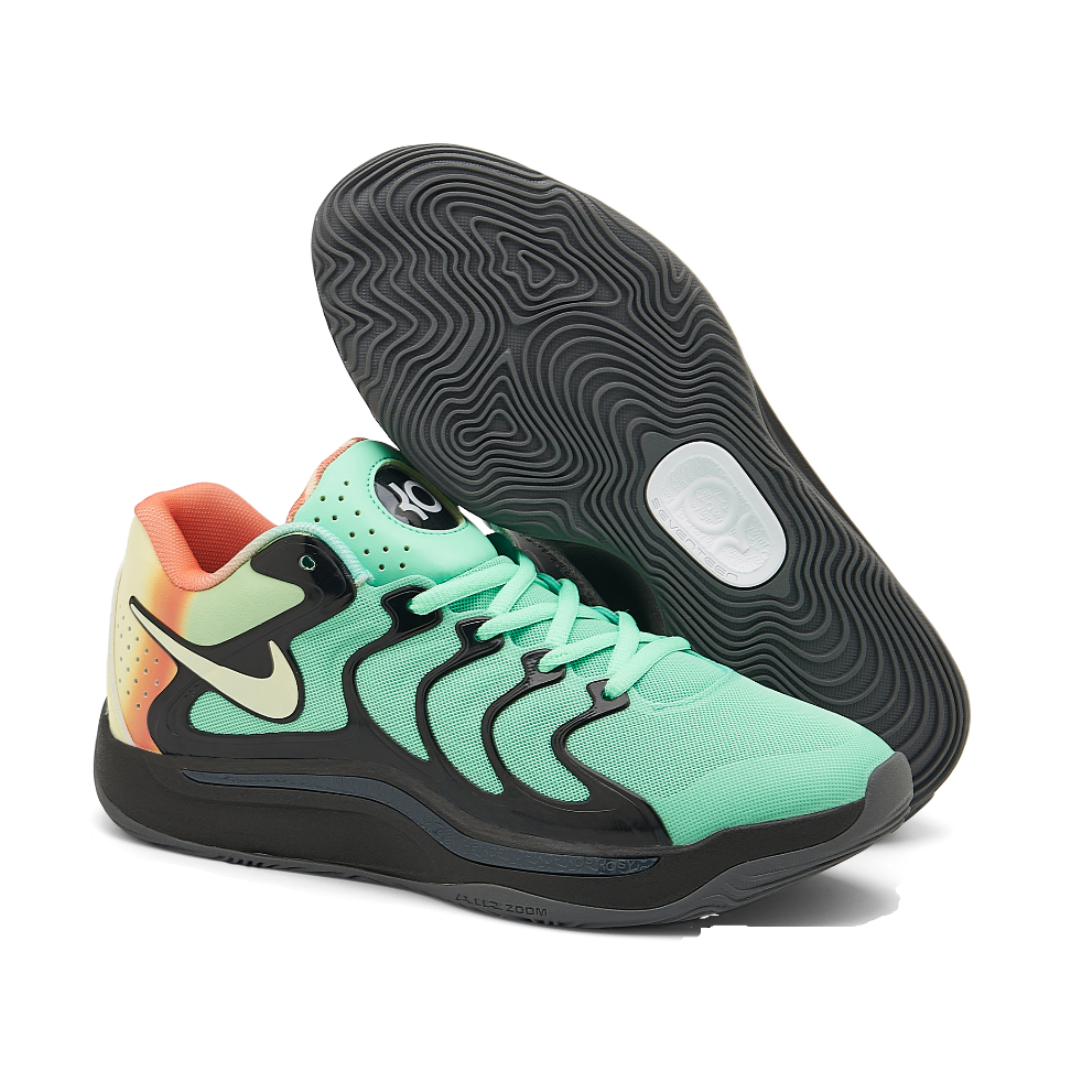 NIKE KD 17 'MINT GREEN'