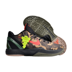 NIKE KOBE 6 x ITALIAN CAMO RÉPLICAS