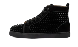 CHRISTIAN LOUBOUTIN LOUIS ORLATO CON TACHUELAS