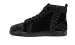 CHRISTIAN LOUBOUTIN MICRO TACHUELAS BLANCAS Y NEGRAS