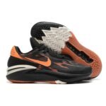 NIKE AIR ZOOM GT CUT 2 'BLACK PHANTOM ORANGE'