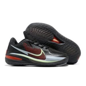 NIKE AIR ZOOM GT CUT 'BLACK CRIMSON GREEN'