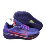 NIKE AIR ZOOM GT CUT 'BLUE VOID PURPLE RED'