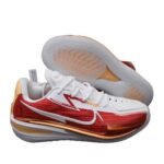 NIKE AIR ZOOM GT CUT 'UNIVERSITY RED WHITE YELLOW'