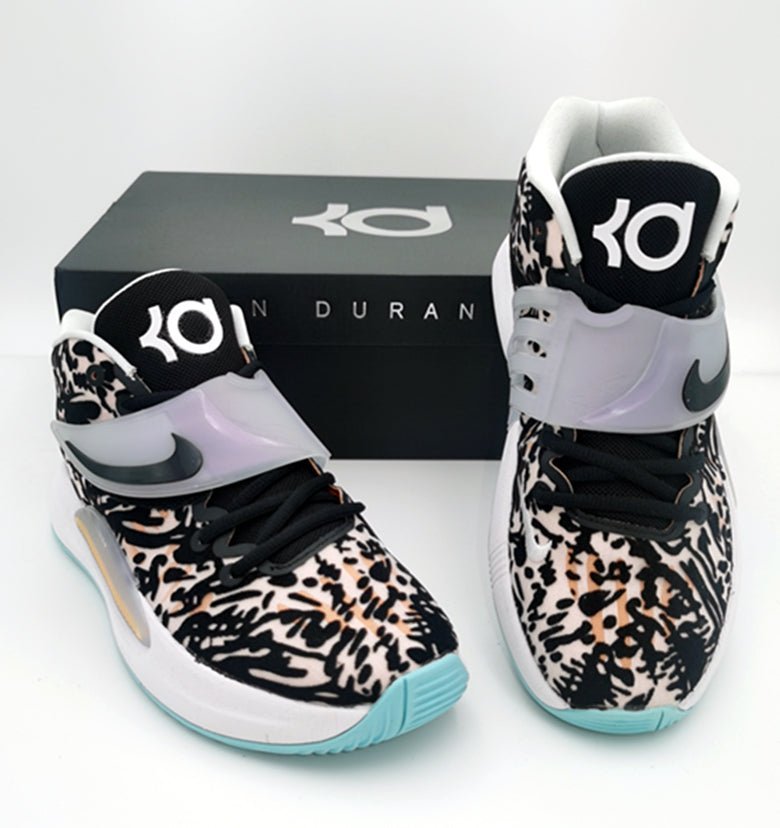 NIKE KD 14 'FLORAL' - Imagen 7