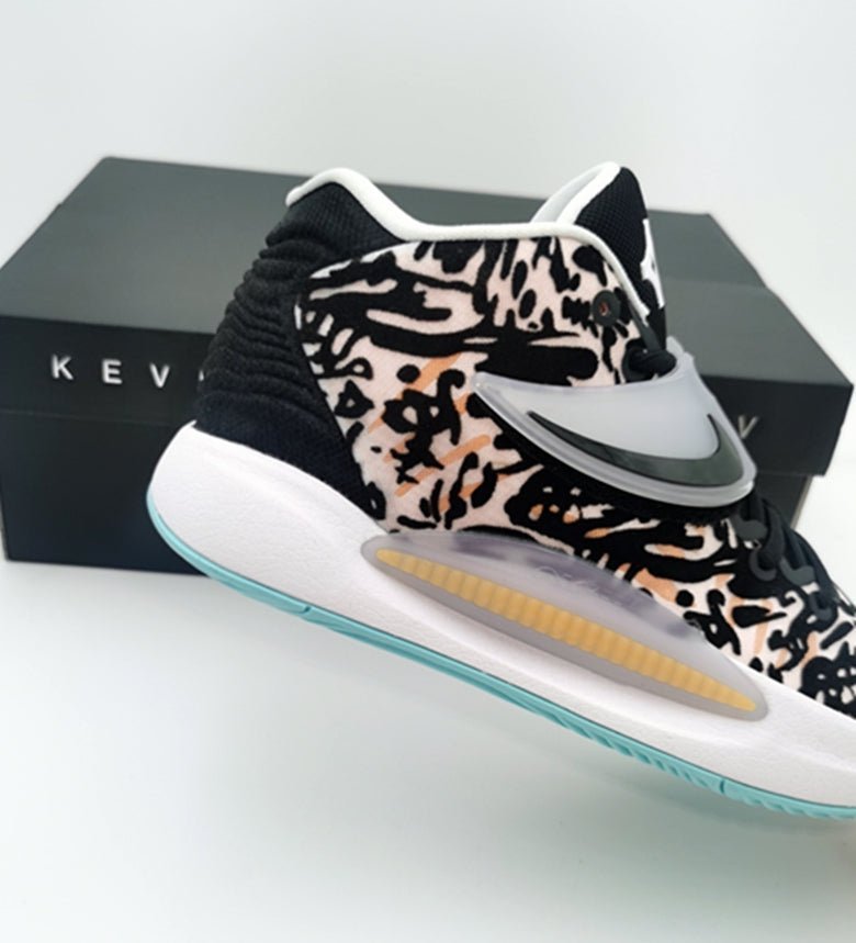 NIKE KD 14 'FLORAL' - Imagen 5
