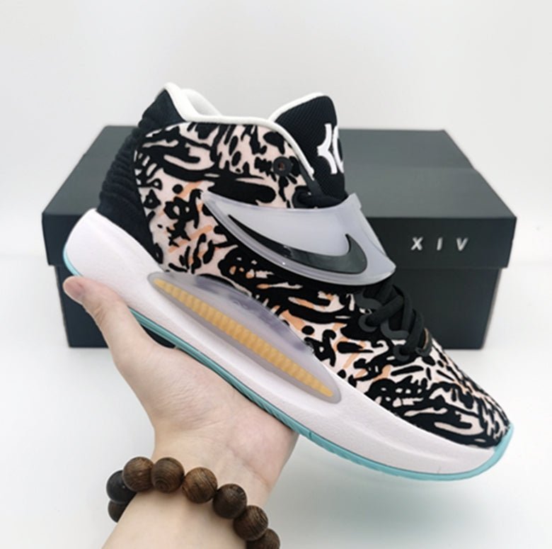 NIKE KD 14 'FLORAL' - Imagen 3