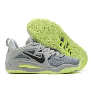 NIKE KD 15 'TB WOLF GREY'