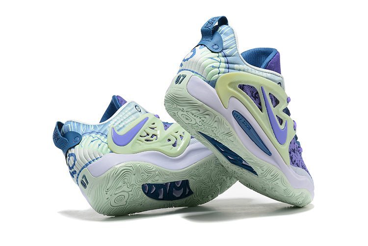 NIKE KD 15 'PSYCHIC PURPLE' - Imagen 4