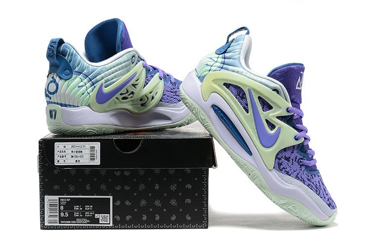 NIKE KD 15 'PSYCHIC PURPLE' - Imagen 3