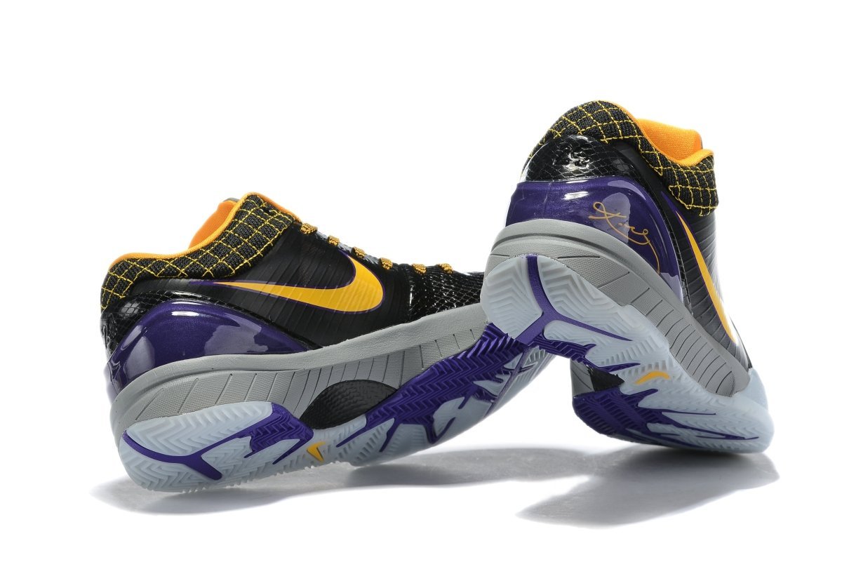 NIKE KOBE 4 PROTRO X CARPE DIEM RÉPLICAS - Imagen 5