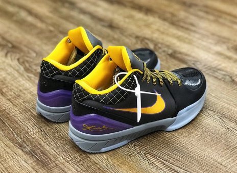 NIKE KOBE 4 PROTRO X CARPE DIEM RÉPLICAS - Imagen 7