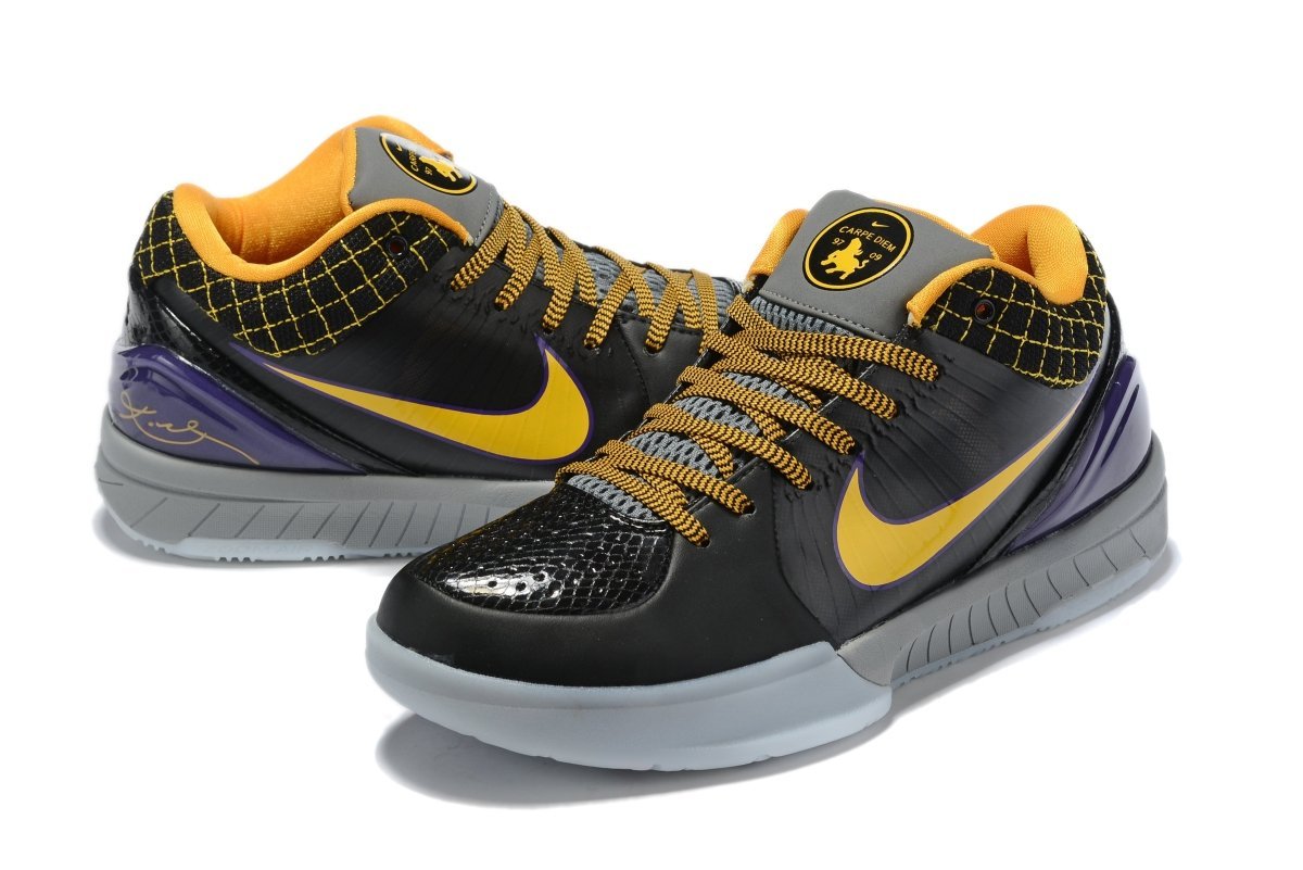 NIKE KOBE 4 PROTRO X CARPE DIEM RÉPLICAS - Imagen 2