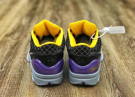 NIKE KOBE 4 PROTRO X CARPE DIEM RÉPLICAS - Imagen 11