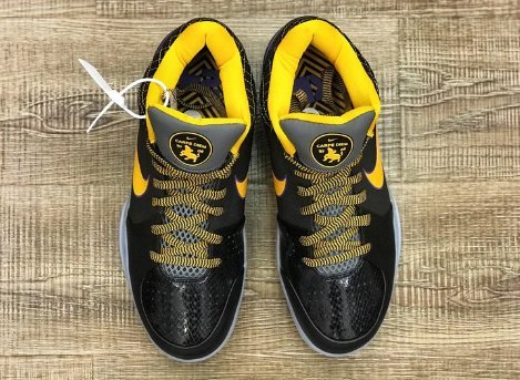 NIKE KOBE 4 PROTRO X CARPE DIEM RÉPLICAS - Imagen 10