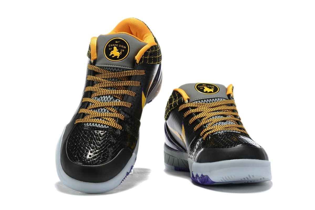 NIKE KOBE 4 PROTRO X CARPE DIEM RÉPLICAS - Imagen 4