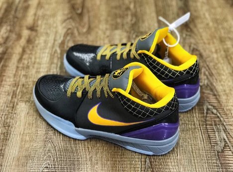 NIKE KOBE 4 PROTRO X CARPE DIEM RÉPLICAS - Imagen 12