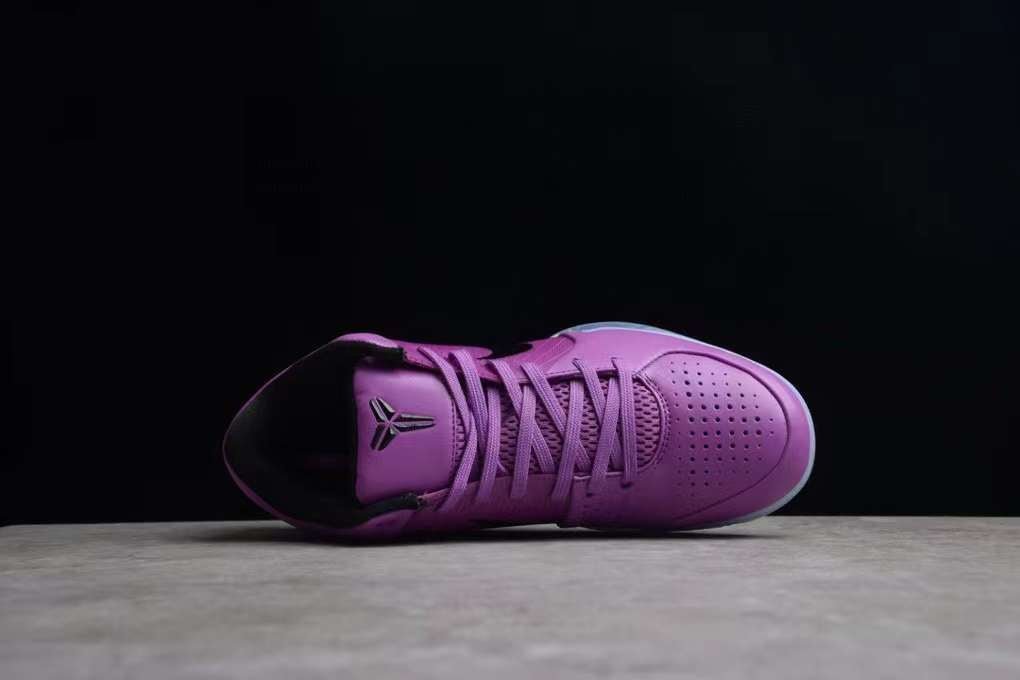 NIKE KOBE 4 PROTRO X DEVIN BOOKER PE RÉPLICAS - Imagen 8