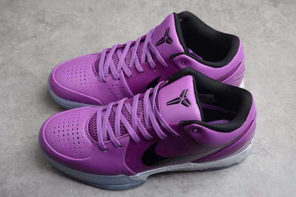 NIKE KOBE 4 PROTRO X DEVIN BOOKER PE RÉPLICAS - Imagen 2