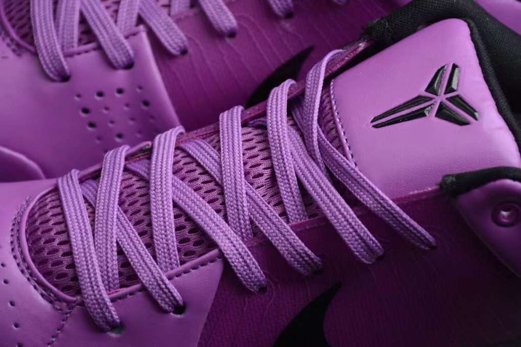 NIKE KOBE 4 PROTRO X DEVIN BOOKER PE RÉPLICAS - Imagen 4