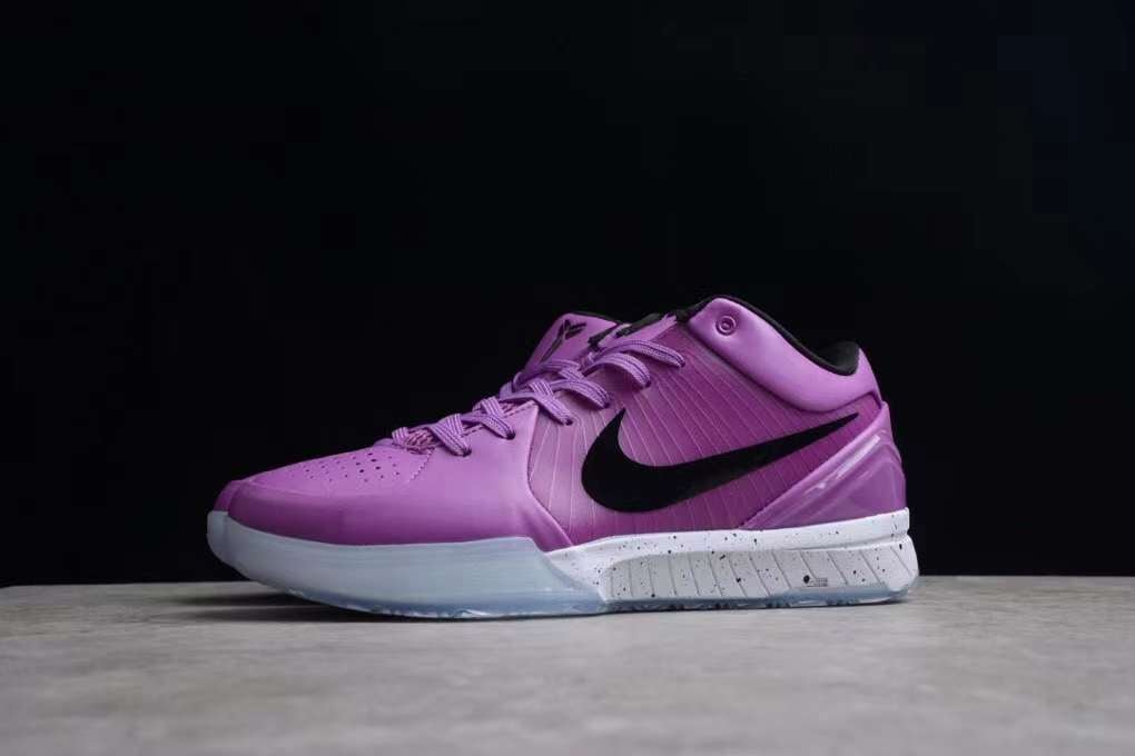 NIKE KOBE 4 PROTRO X DEVIN BOOKER PE RÉPLICAS - Imagen 5