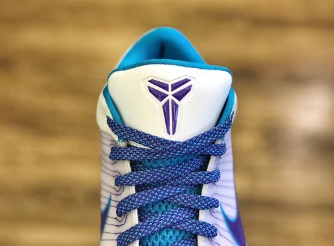 NIKE KOBE 4 PROTRO X DRAFT DAY HORNETS RÉPLICAS - Imagen 11
