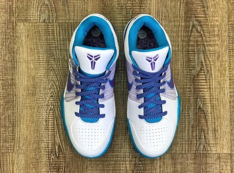 NIKE KOBE 4 PROTRO X DRAFT DAY HORNETS RÉPLICAS - Imagen 7
