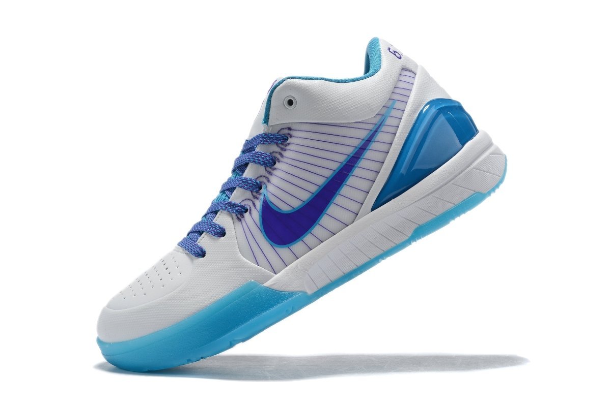 NIKE KOBE 4 PROTRO X DRAFT DAY HORNETS RÉPLICAS - Imagen 4