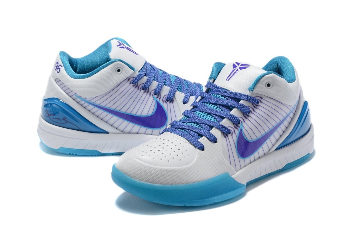 NIKE KOBE 4 PROTRO X DRAFT DAY HORNETS RÉPLICAS - Imagen 5