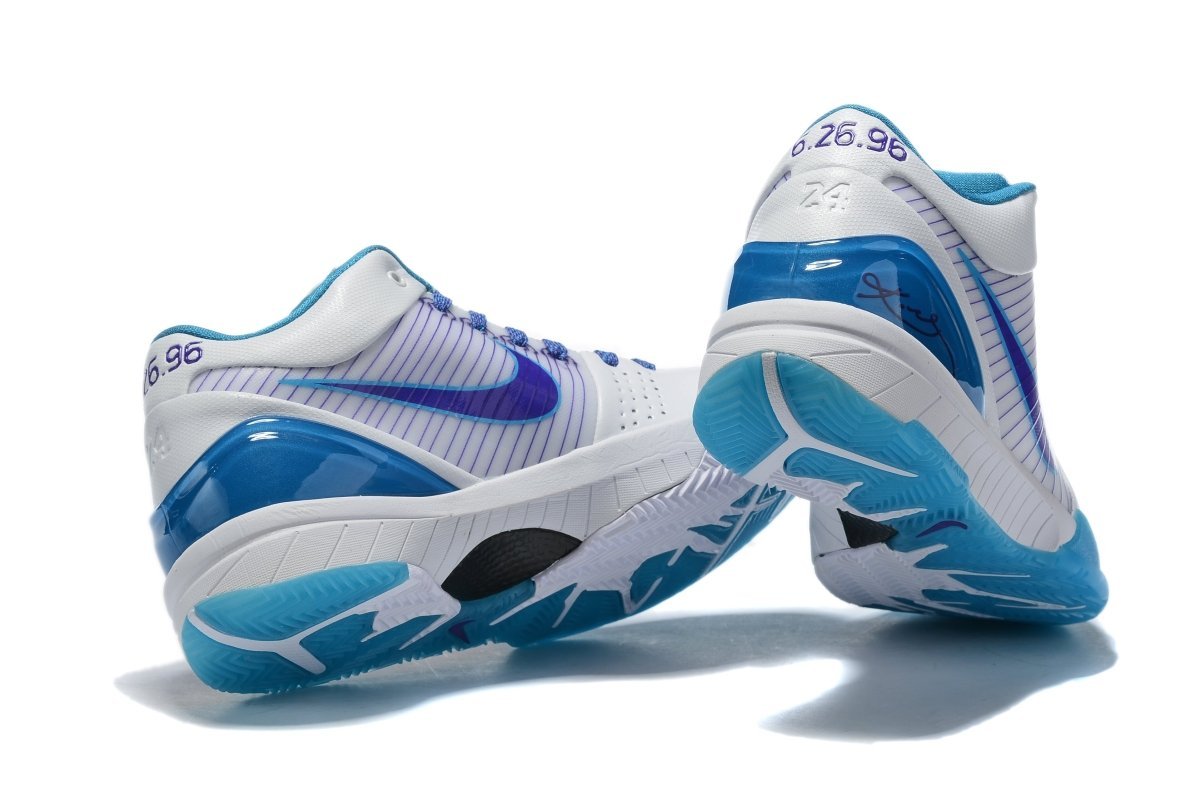 NIKE KOBE 4 PROTRO X DRAFT DAY HORNETS RÉPLICAS - Imagen 2