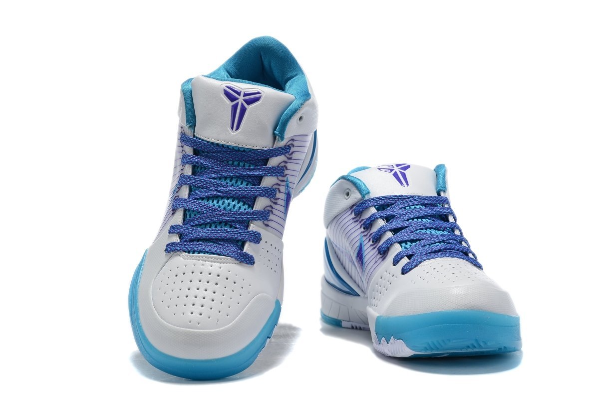 NIKE KOBE 4 PROTRO X DRAFT DAY HORNETS RÉPLICAS - Imagen 3