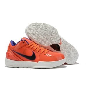 NIKE KOBE 4 PROTRO X UNDEFEATED PHOENIX SUNS RÉPLICAS
