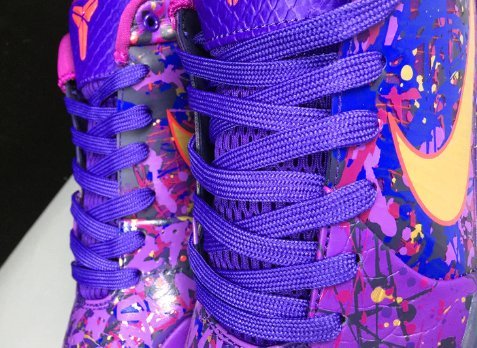 NIKE KOBE 4 X PRELUDE RÉPLICAS - Imagen 2