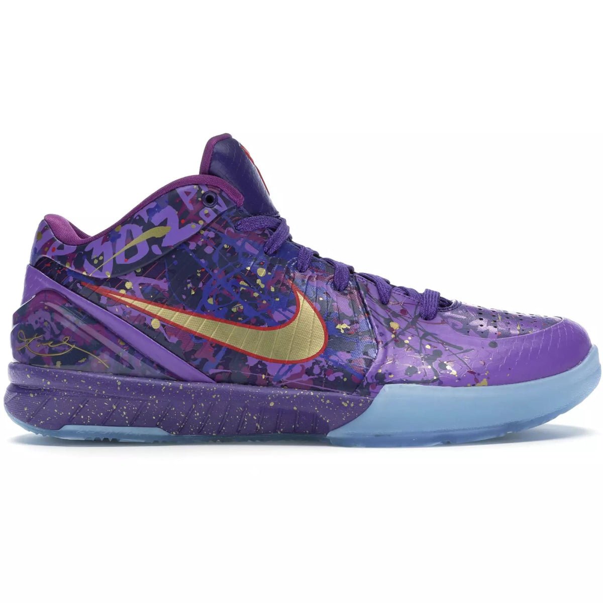 NIKE KOBE 4 X PRELUDE RÉPLICAS