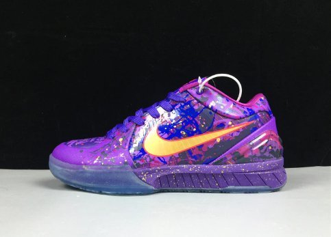 NIKE KOBE 4 X PRELUDE RÉPLICAS - Imagen 5