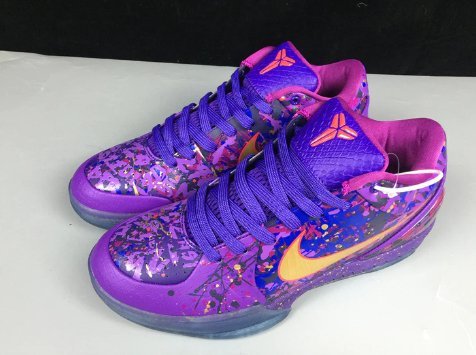 NIKE KOBE 4 X PRELUDE RÉPLICAS - Imagen 4
