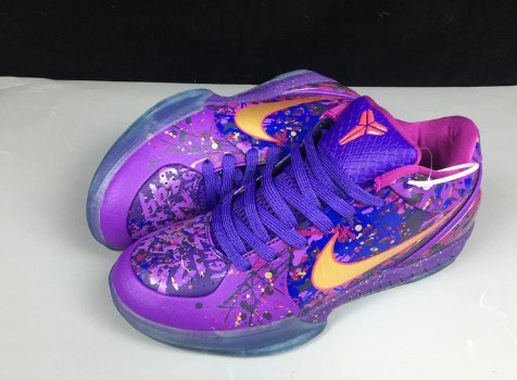 NIKE KOBE 4 X PRELUDE RÉPLICAS - Imagen 3