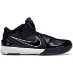 NIKE KOBE 4 X UNDEFEATED BLACK MAMBA RÉPLICAS