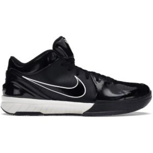 NIKE KOBE 4 X UNDEFEATED BLACK MAMBA RÉPLICAS