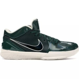 NIKE KOBE 4 X UNDEFEATED MILWAUKEE BUCKS RÉPLICAS