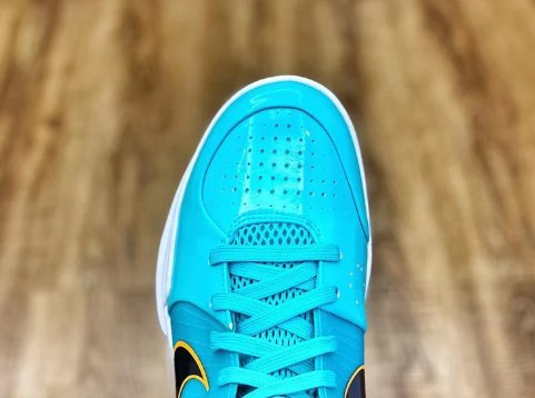 NIKE KOBE 4 X UNDEFEATED SAN ANTONIO SPURS RÉPLICAS - Imagen 5