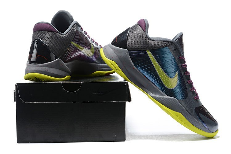 NIKE KOBE 5 PROTRO X 2K GAMER EXCLUSIVE RÉPLICAS - Imagen 5