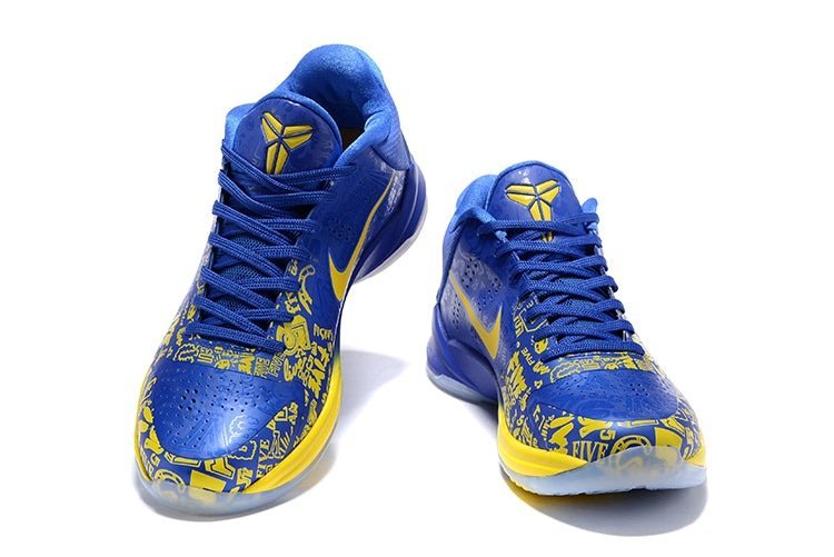 NIKE KOBE 5 PROTRO X 5 RINGS RÉPLICAS - Imagen 3