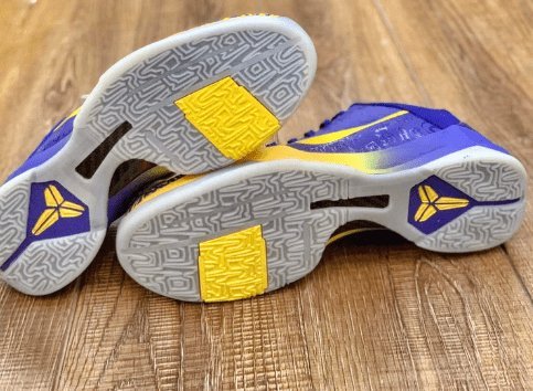 NIKE KOBE 5 PROTRO X 5 RINGS RÉPLICAS - Imagen 10